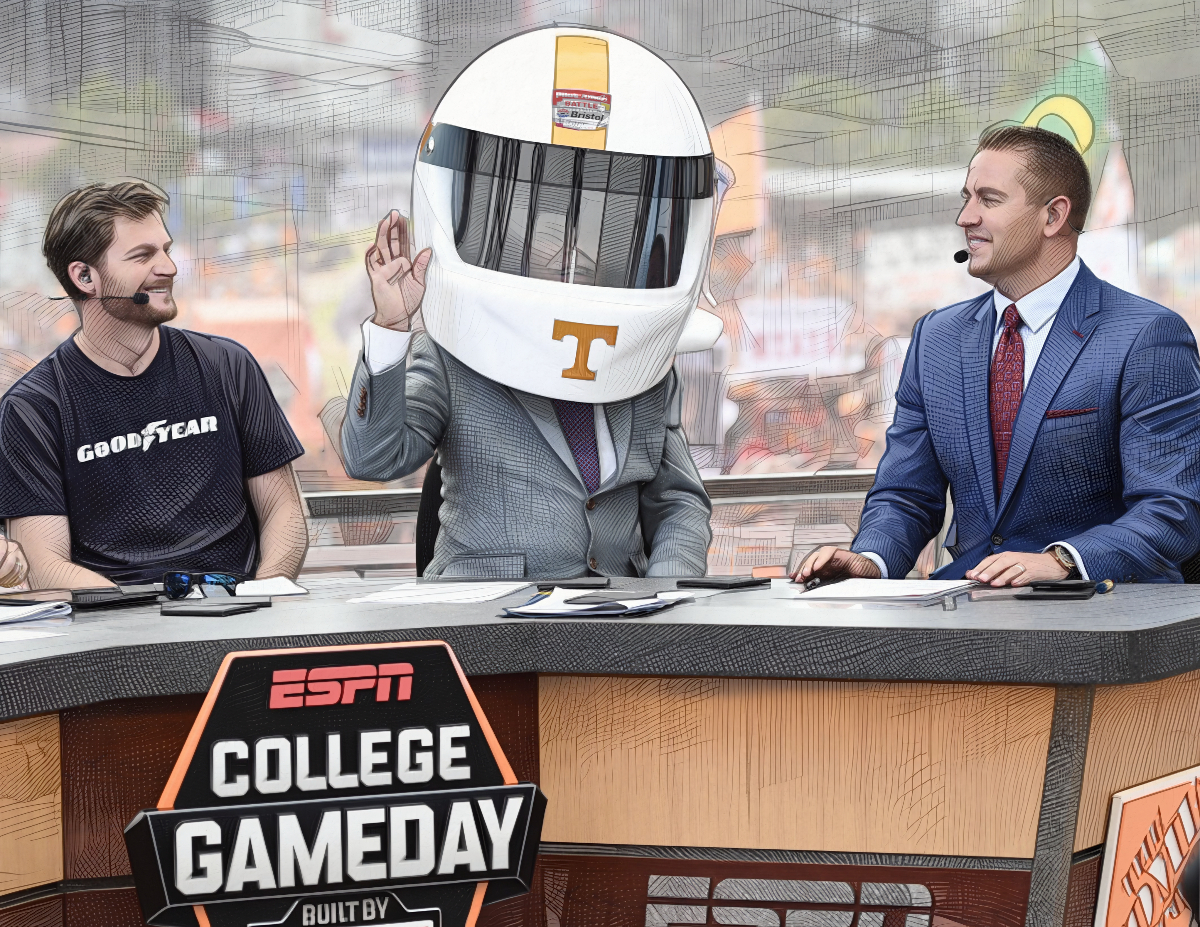 College GameDay - Tennessee