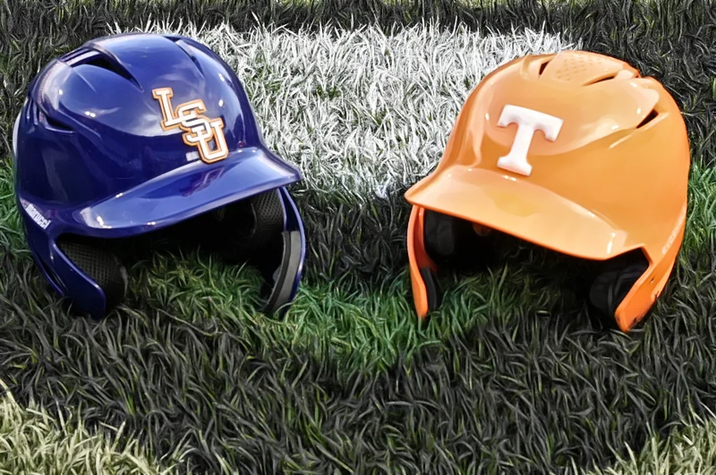 Vols vs LSU baseball